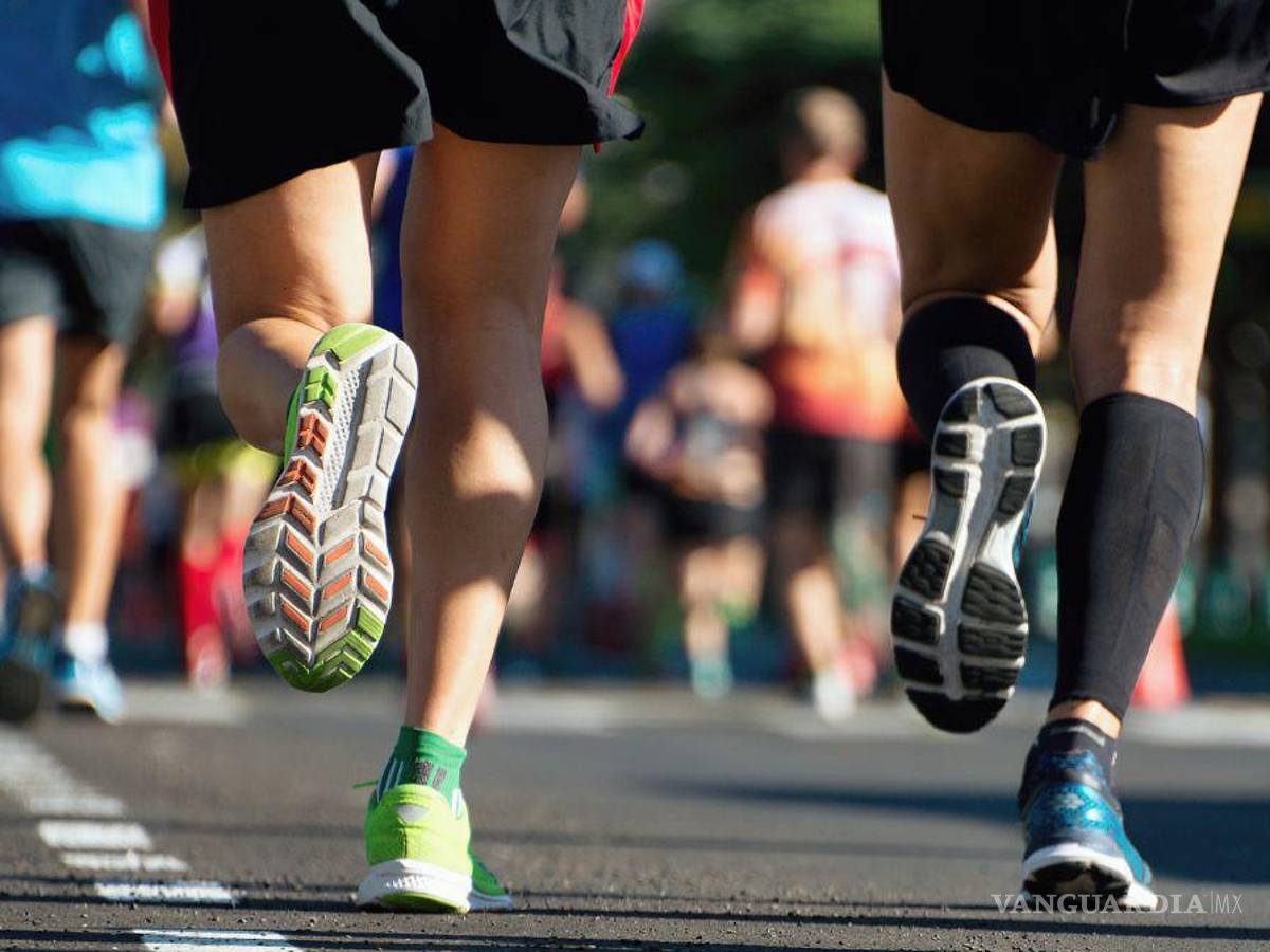 $!El running mejora la autoestima y libera endorfinas, mejorando el bienestar general.