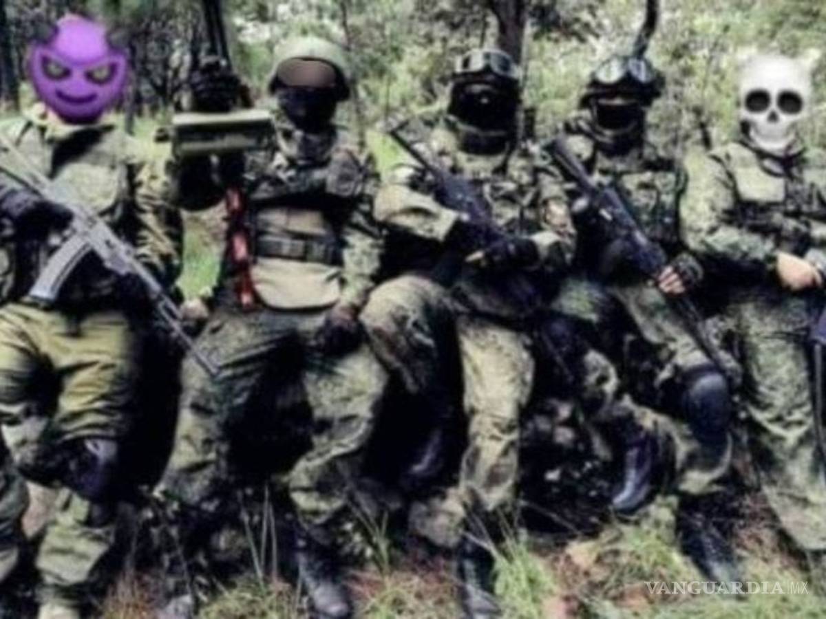 $!'Cárteles Unidos' envían 200 sicarios para ayudar a 'El Marro' contra el Cártel Jalisco Nueva Generación (Video)