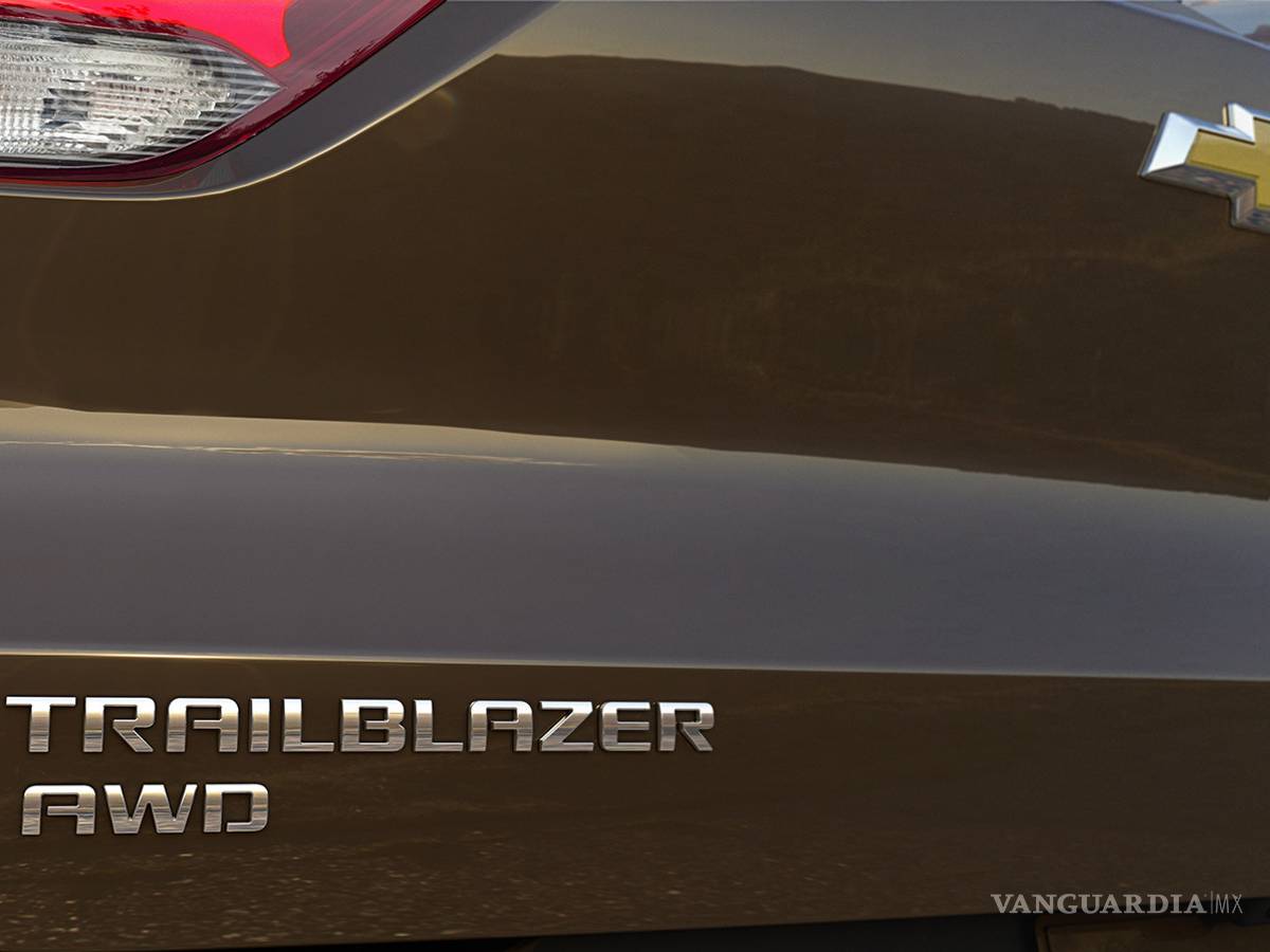 $!Chevrolet Trailblazer 2021 se estrena como el hermano mayor de Trax