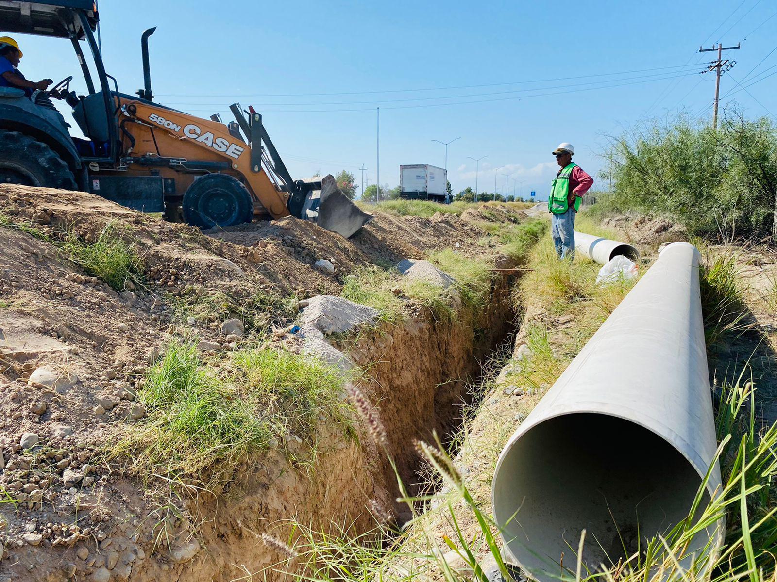 Prepara Simas anteproyecto para nueva conducción de agua potable al norte de Piedras Negras. Noticias en tiempo real