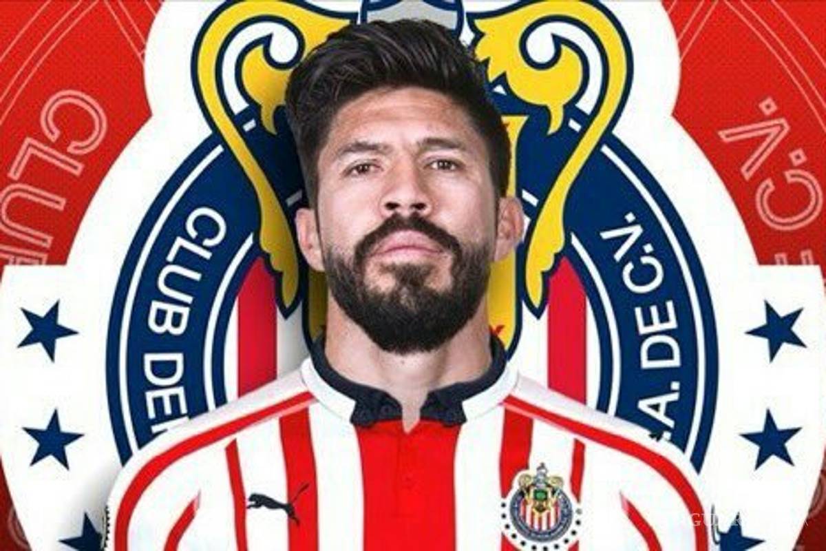 OFICIAL: Oribe Peralta es nuevo jugador de Chivas