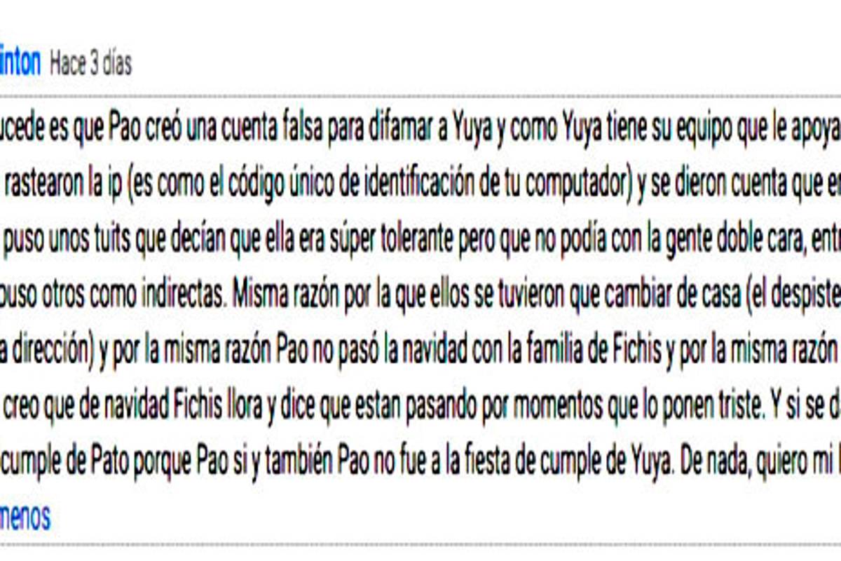 $!¡Yuya se va a casar!