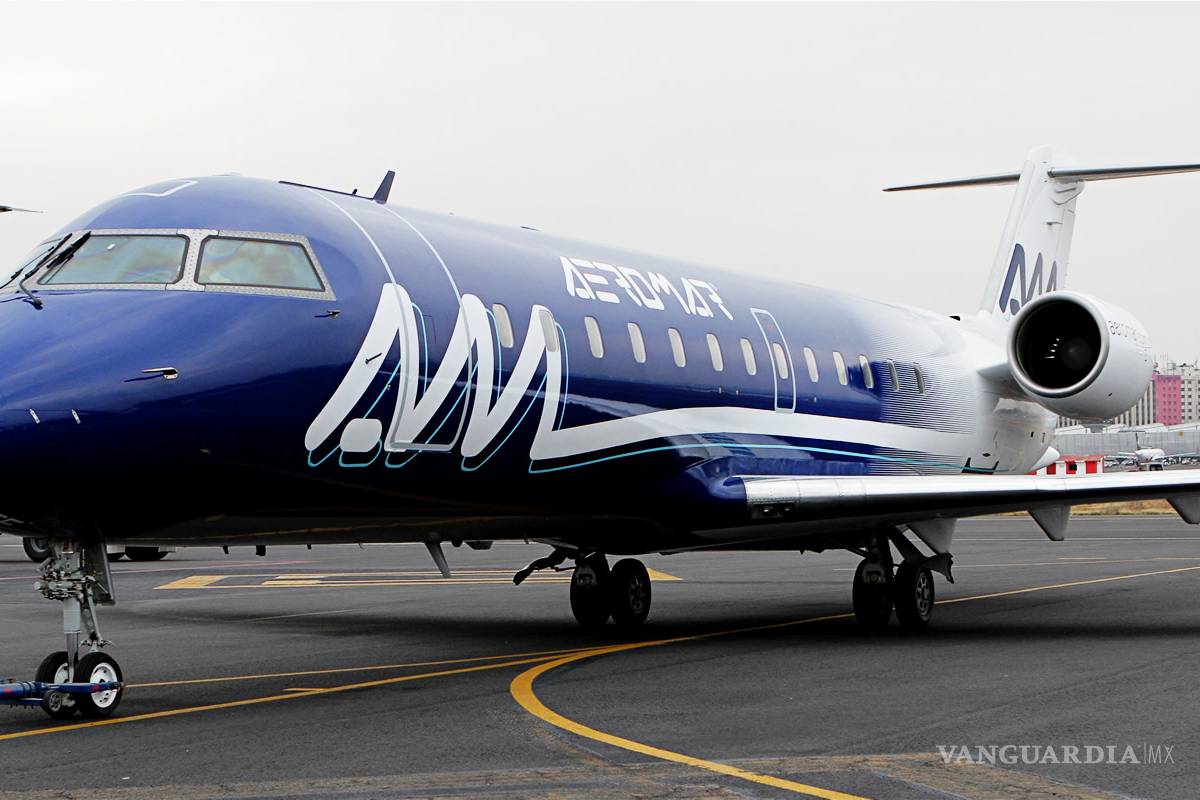 Aeromar ofrece vuelos ¡a 100 pesos!