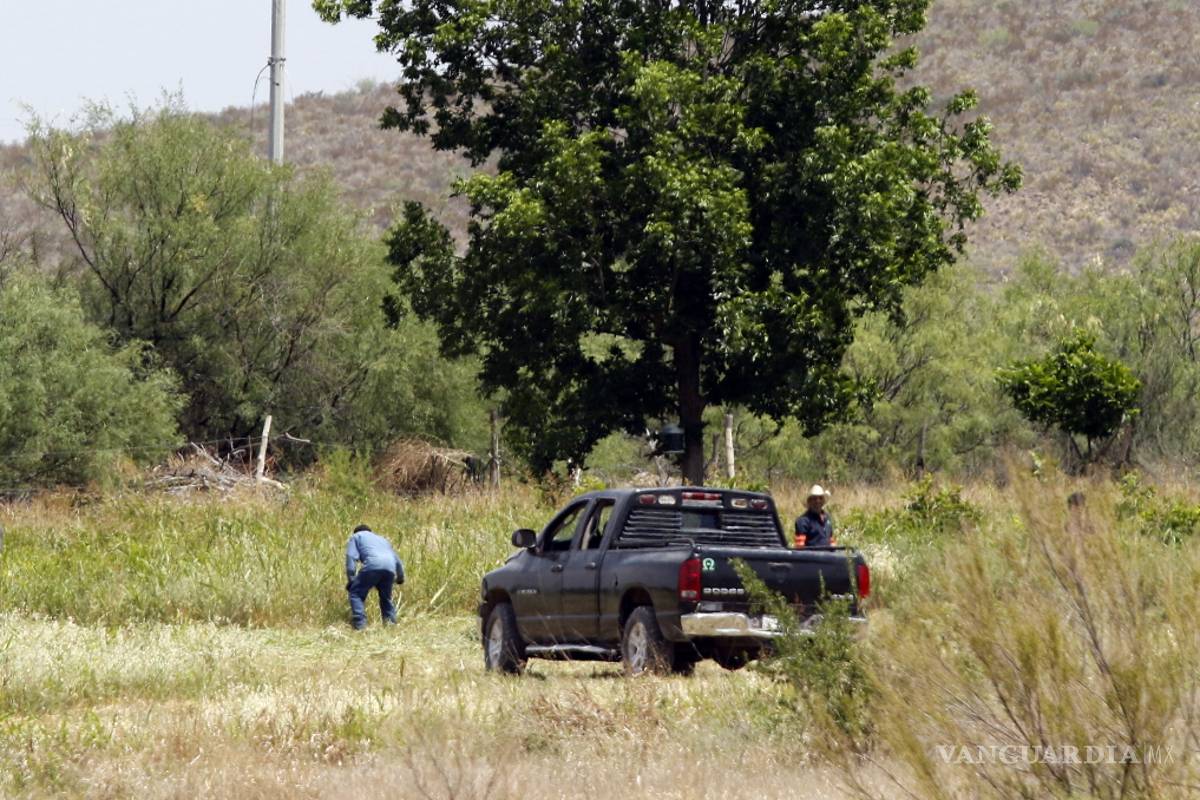 Ejidatarios reportan paseantes por ‘El Chiflón’