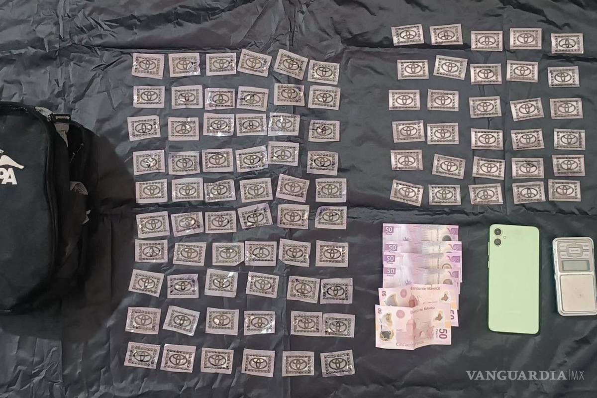 Era buscado por feminicidio y vendía cristal en la vía pública, en Nuevo León