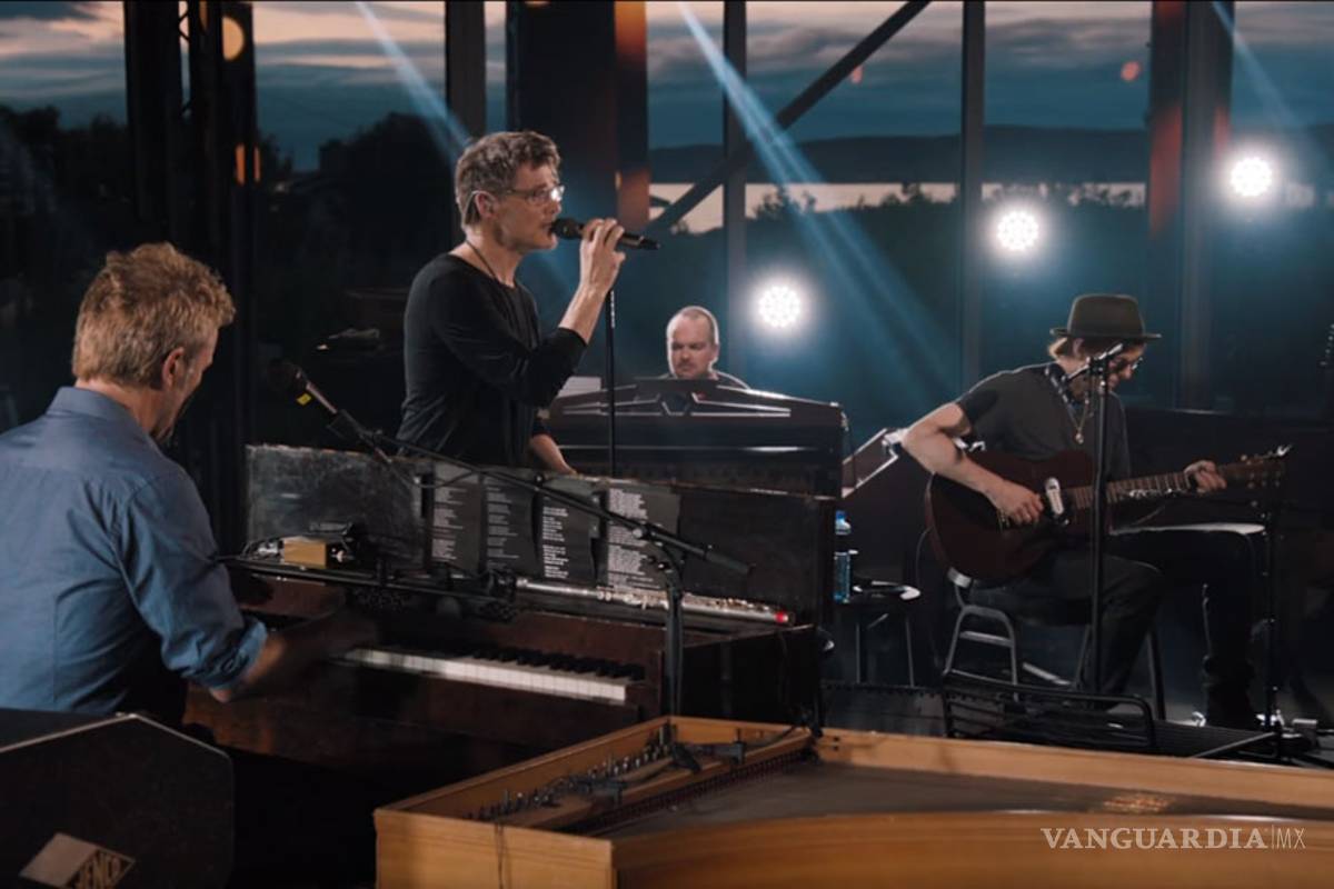 La icónica canción "Take on Me" de los 80's vuelve con una nueva versión