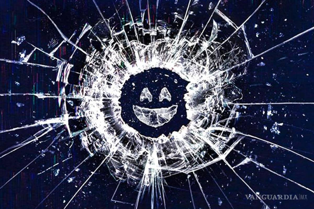 Black Mirror, un futuro inquietante