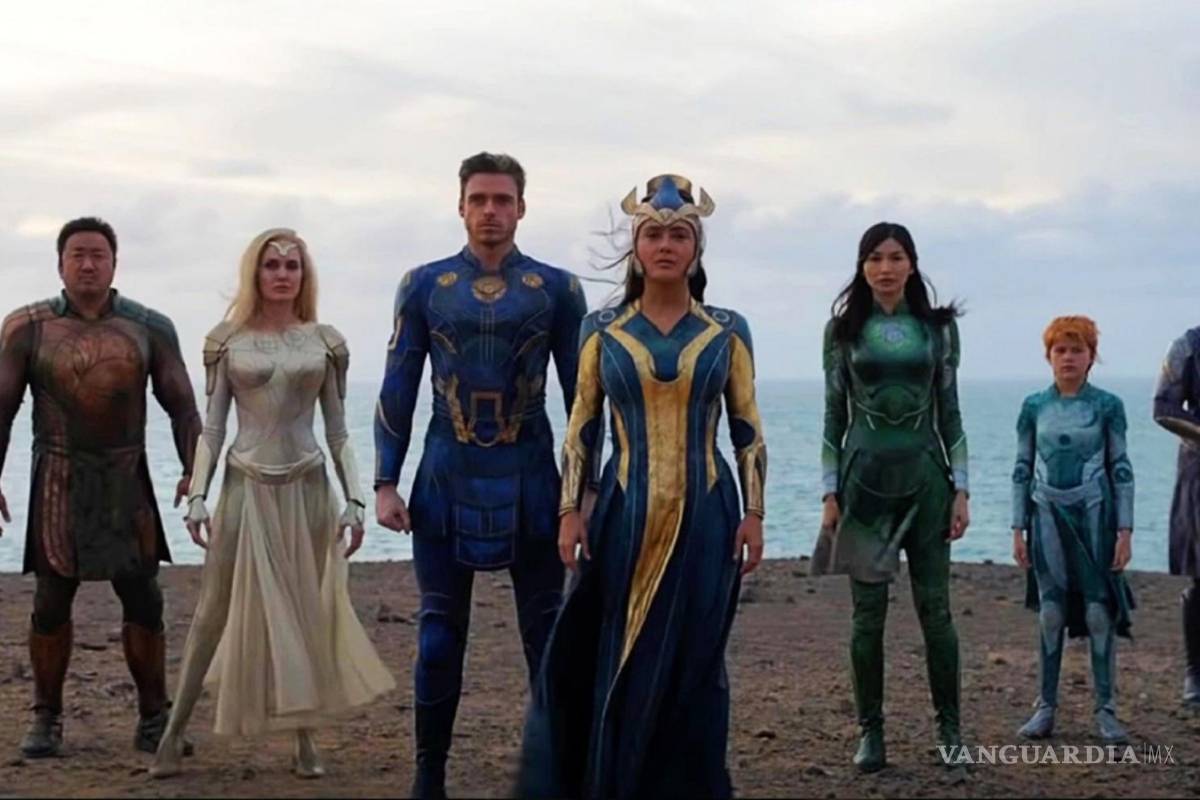 ¿Por qué los Eternos no interfirieron con Thanos?... tráiler final lo revela (video)