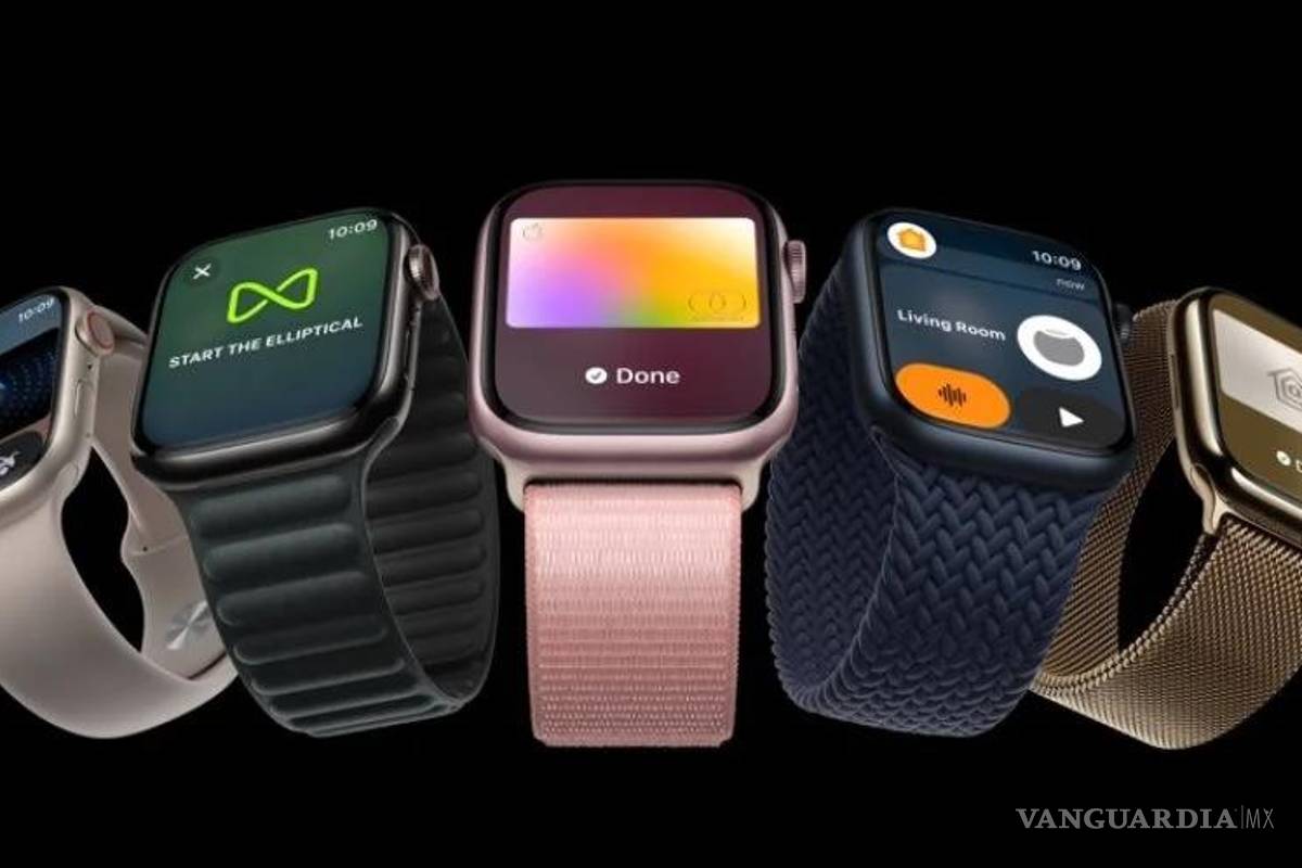 ¡Apple Watch Series 9 es oficial!... con un ‘Double tap’ es posible responder llamadas, pausar música o iniciar un temporizador