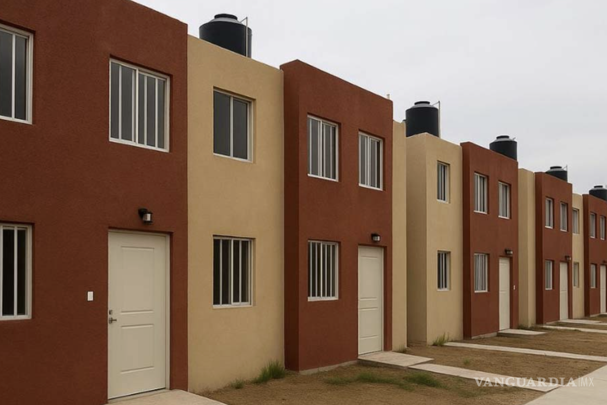 ¡Solo necesitas 100 puntos! Así puedes comprar una casa recuperada del Infonavit