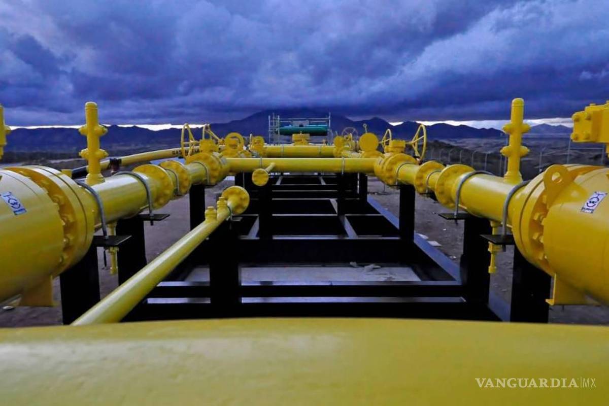 Cenagas declara “estado de alerta” por bajos suministros de gas natural