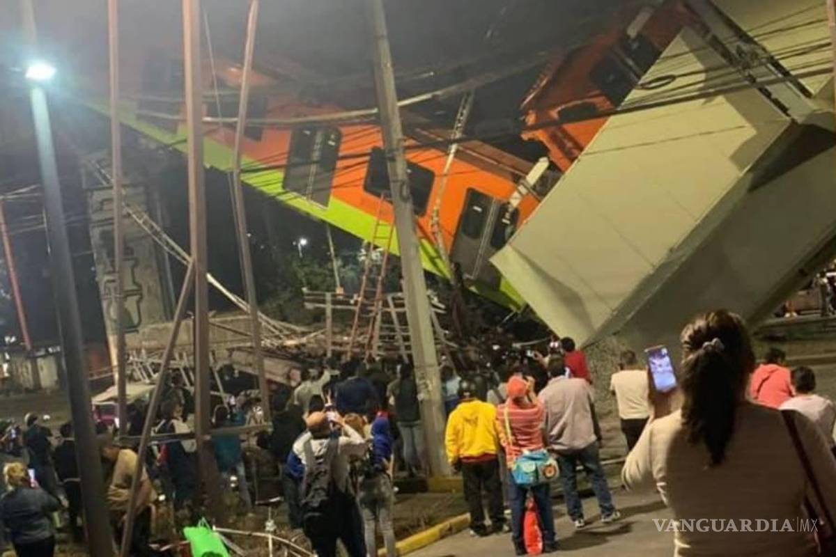 ‘Línea 12 volverá a funcionar para finales del 2022’, asegura Claudia Sheinbaum