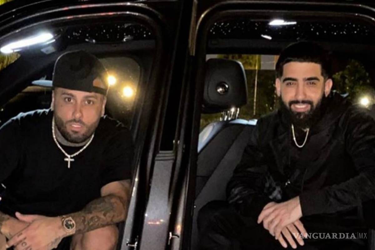 Nicky Jam se une al influencer Jay Mazini y reparten miles de dólares por las calles de Miami