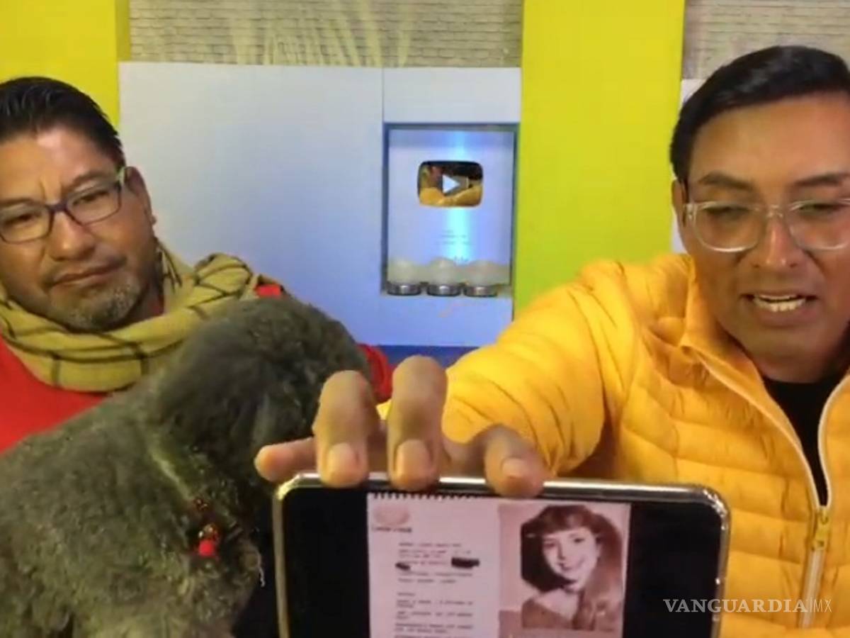 $!Lucero era parte del 'prosticatálogo' de Televisa