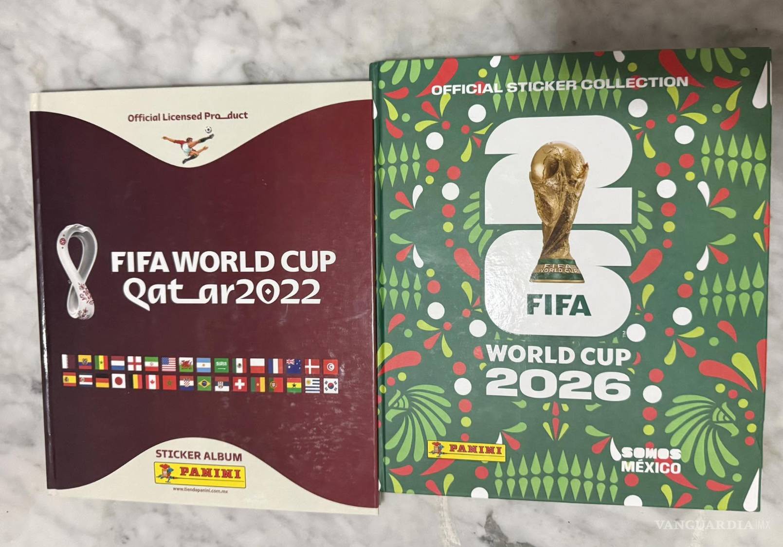 $!Cada álbum completado se convierte en una memoria visual del torneo, más allá de los resultados en la cancha.