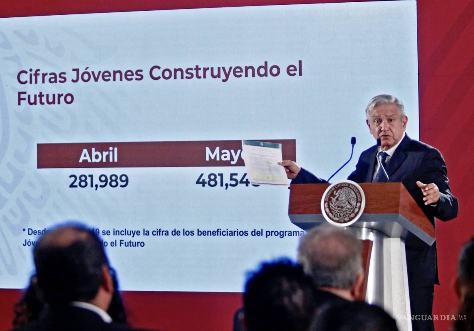 $!Desvían programa federal para construir su propio futuro