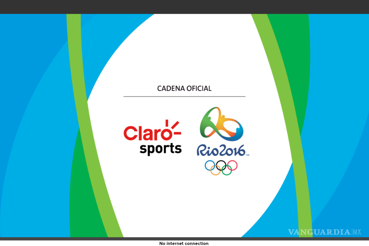 Falla Claro sports en la transmisión de Río 2016