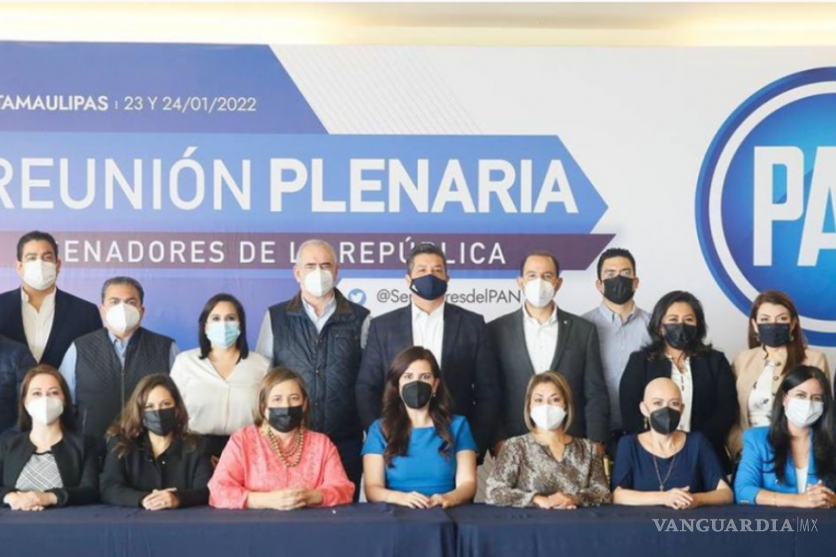 Senadores del PAN exigen investigar casas del hijo de AMLO