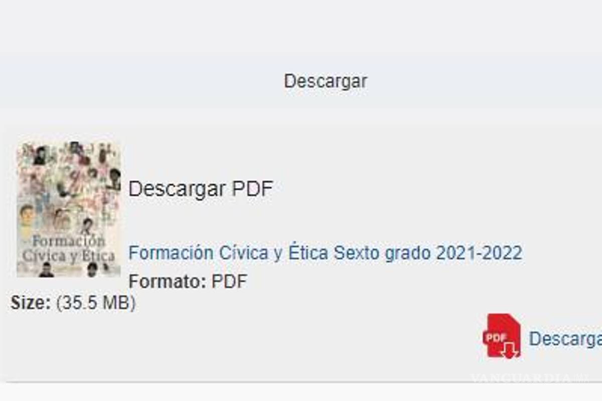 $!¿Te piden los Libros de Texto Gratuitos del año pasado?... aquí te decimos cómo puedes descargarlos en PDF para imprimir