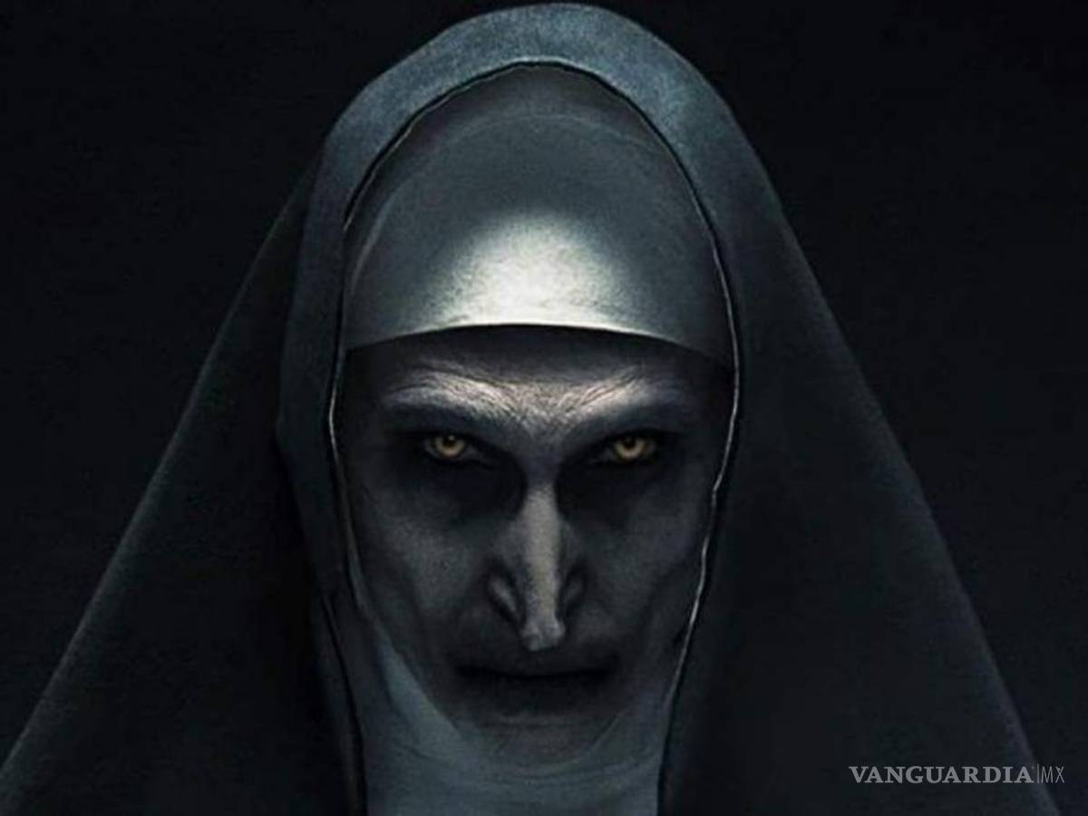 $!“La monja” es de las películas de terror más exitosas.