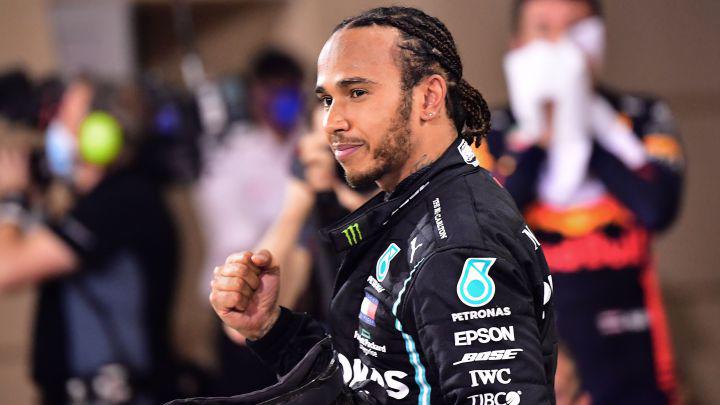 Con roces, Lewis Hamilton gana el GP de Arabia Saudita y empata a Verstapen; todo se definirá en Abu Dabi. Noticias en tiempo real