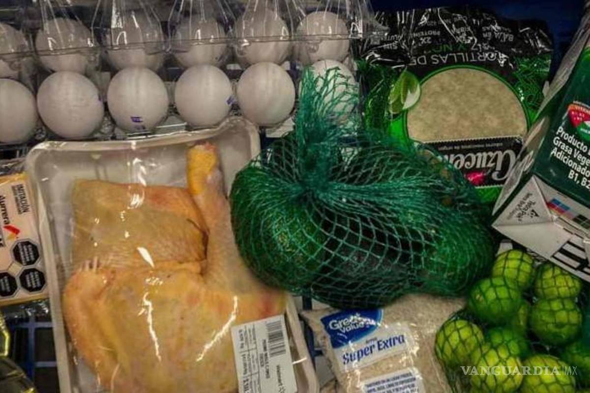 La canasta básica más barata del norte se encuentra en Saltillo: Ricardo Sheffield