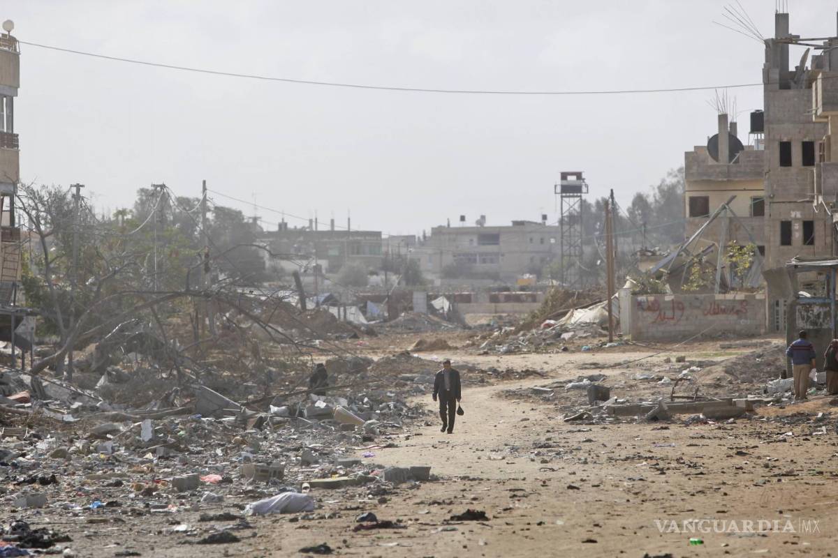 Suma Israel 300 mil soldados en la Franja y Gaza se queda sin electricidad mientras se recrudece guerra