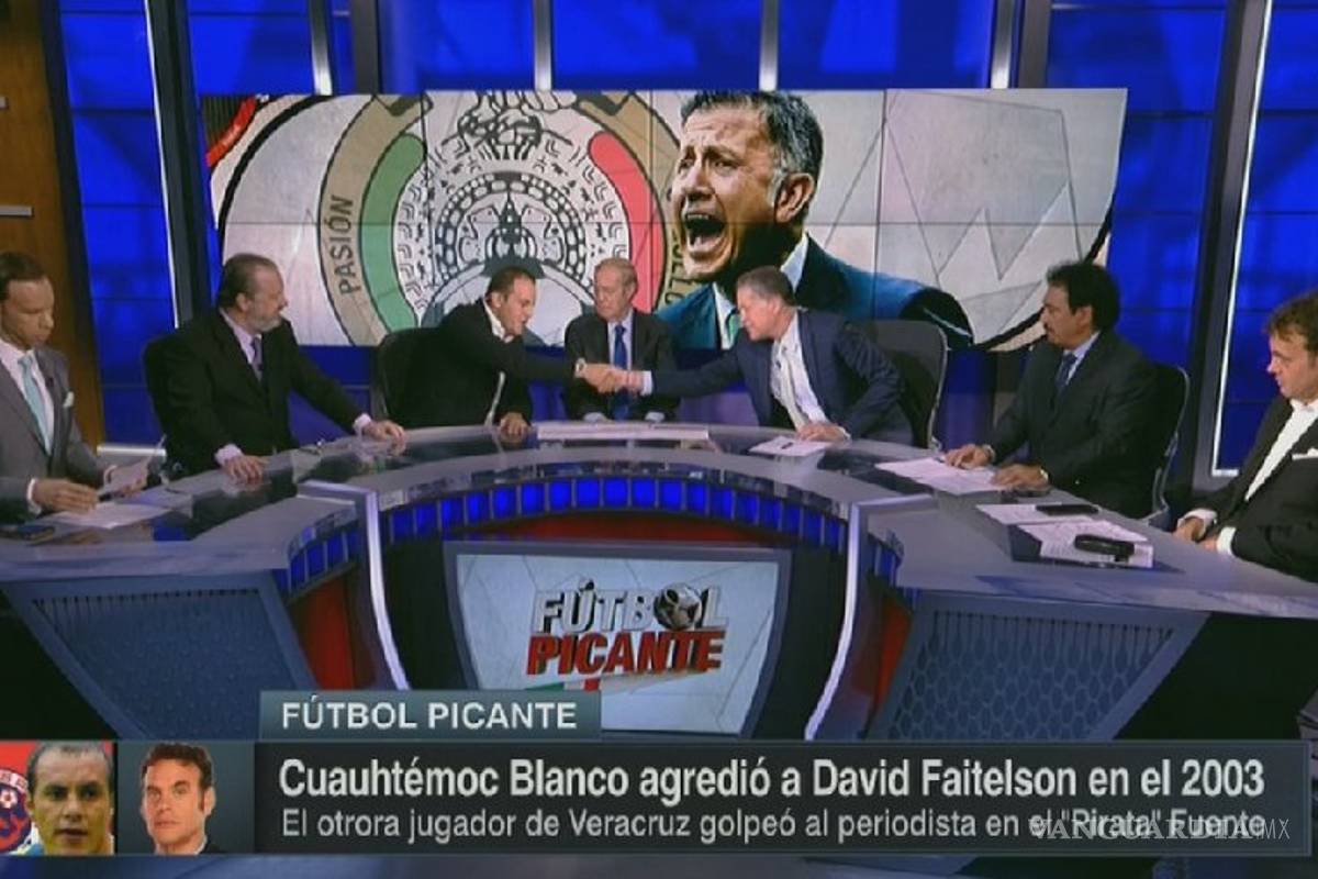 Cuauhtémoc Blanco le reclamó a Peláez por su partido de despedida en América