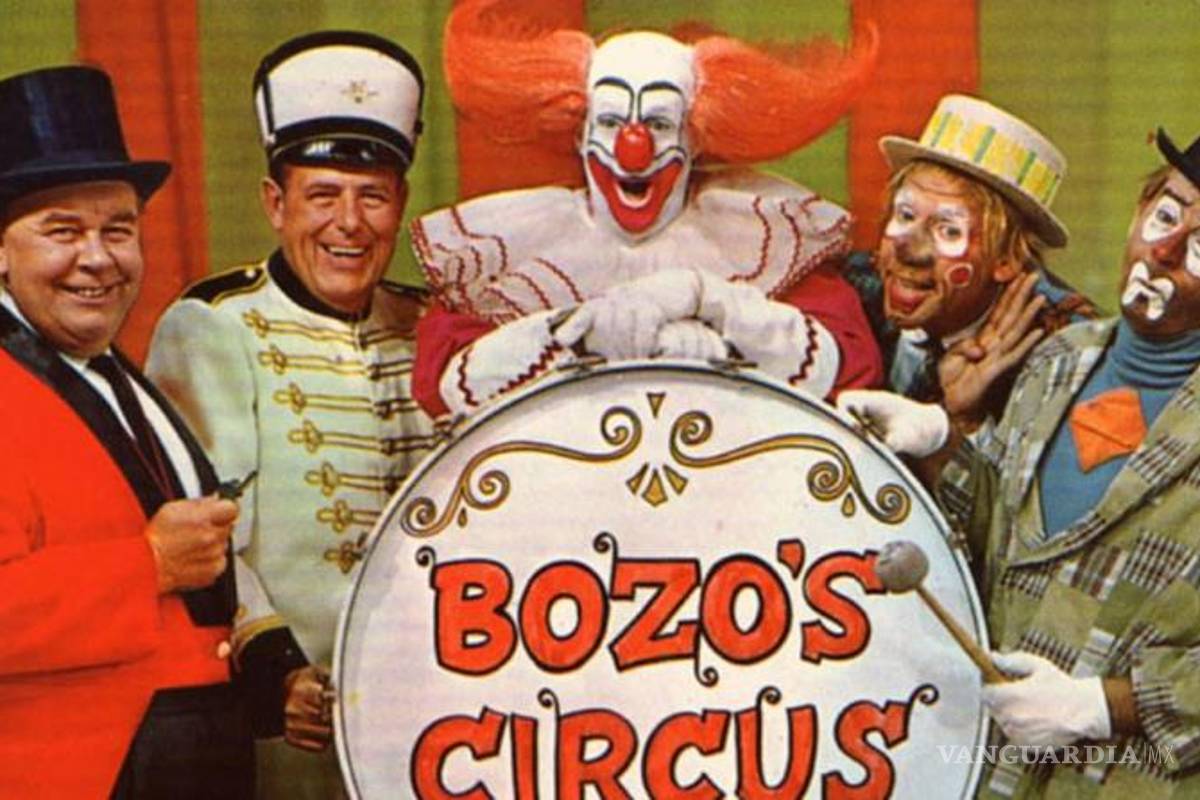 $!Adiós al payaso Bozo