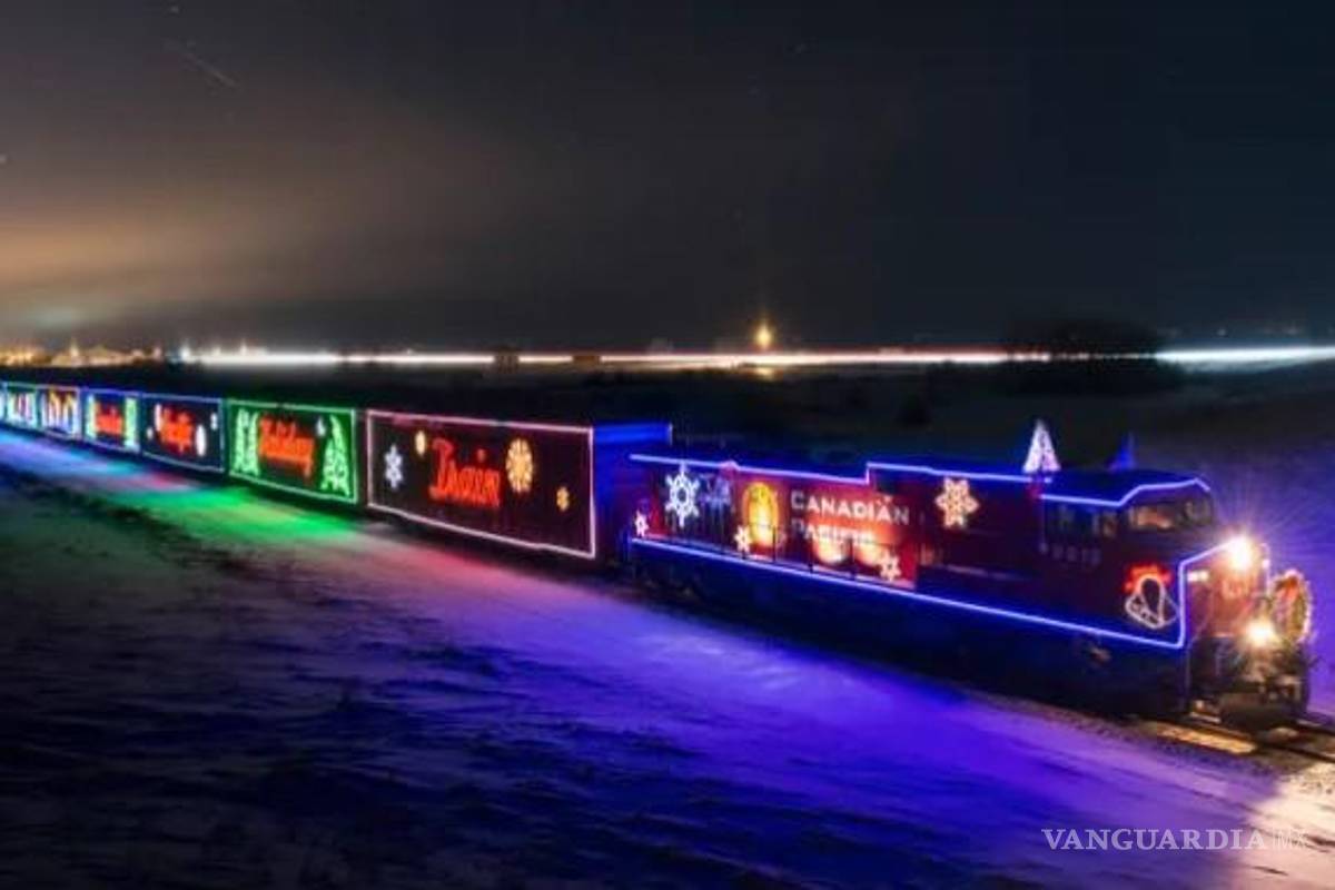 ¿Tren Navideño CPKC cancela su ruta por México en 2025?
