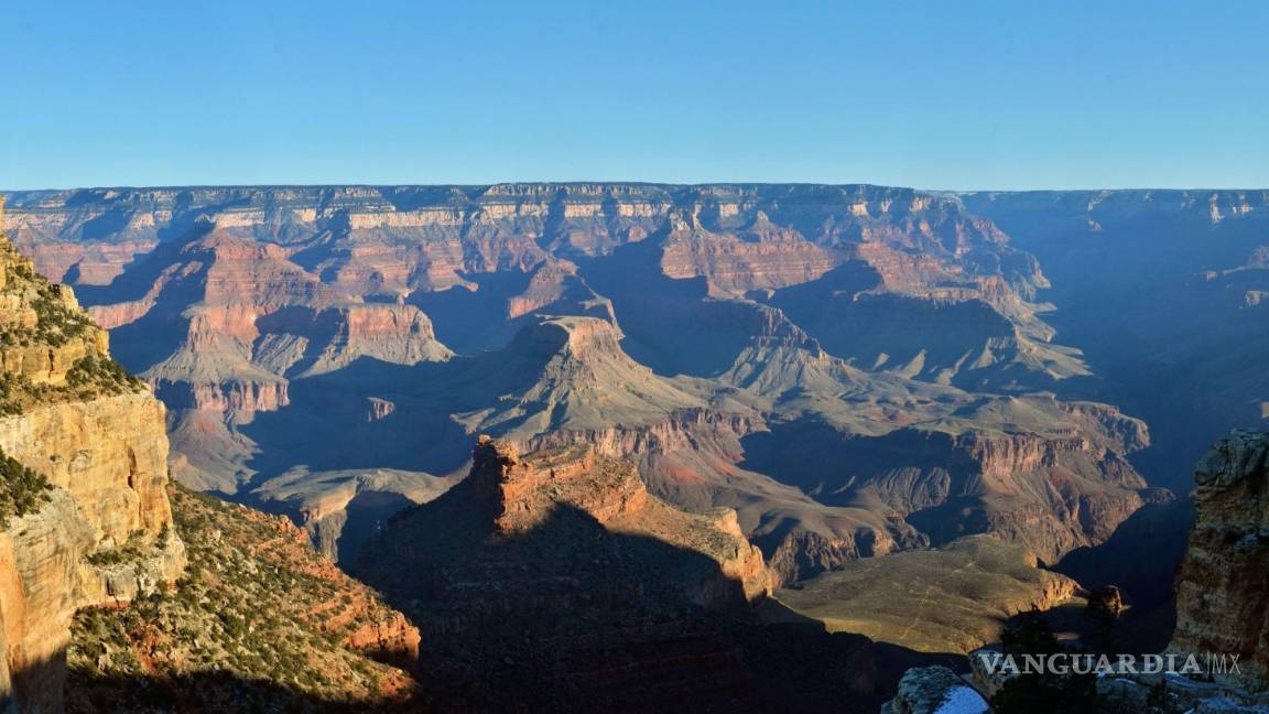 $!Gran Cañón del Colorado celebra su primer siglo como Parque Nacional de Estados Unidos