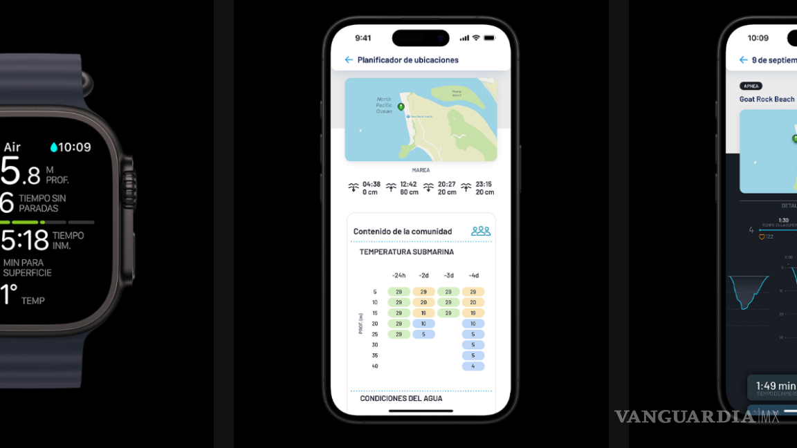 $!‘Titanio, sudor y lágrimas’... Conoce el nuevo Apple Watch Series 10 con innovadora armadura: Características y precio