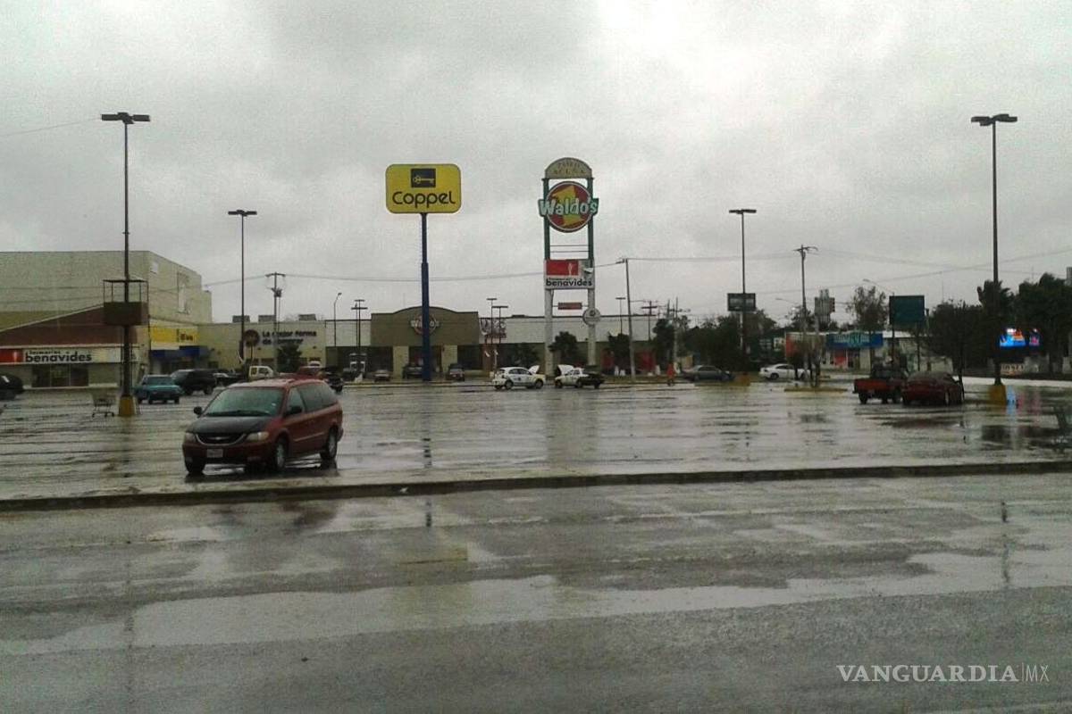 Tormenta invernal afecta actividad en la frontera de Acuña