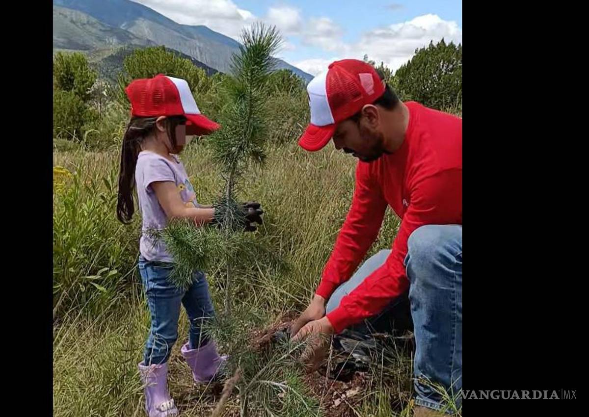 Saltillo Ecológico invita a reforestación este domingo