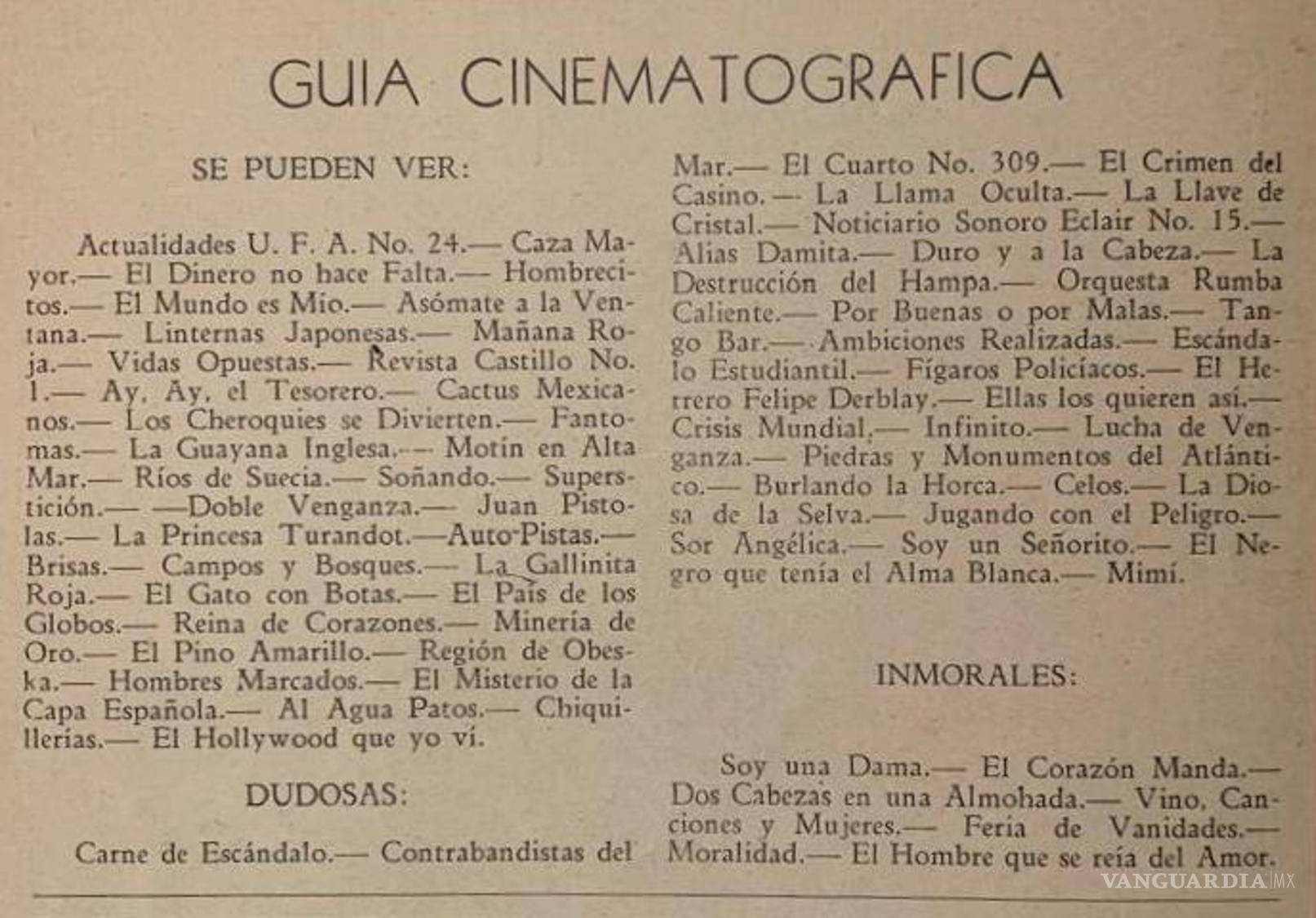 $!La revista Cultura equilibraba crítica al comunismo y defensa de valores católicos con la apertura cultural.