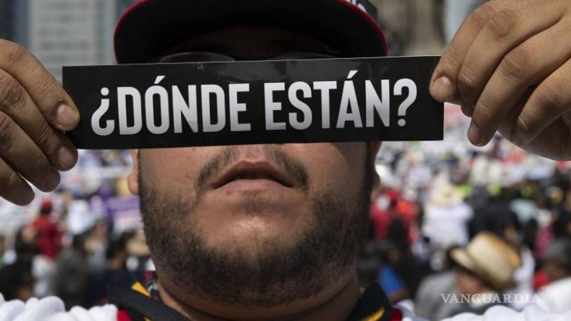 RSF denunciará a México ante ONU por desaparición de periodistas