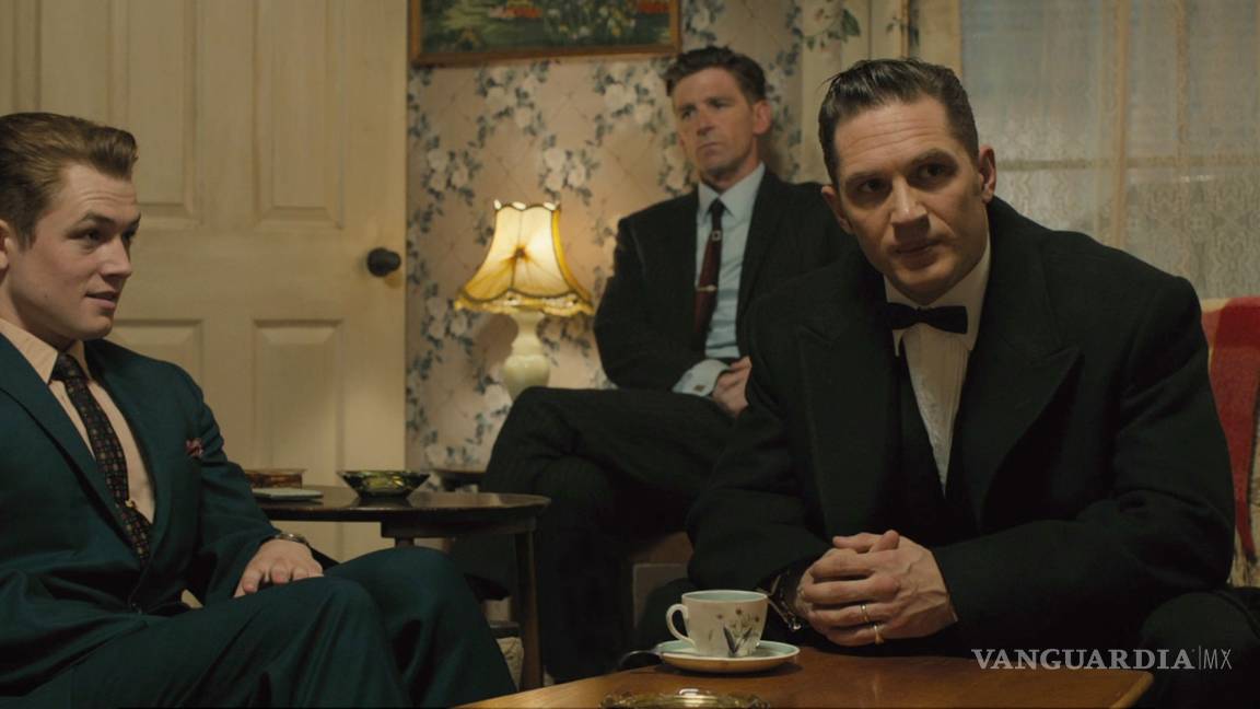 $!Tom Hardy Un actor de ‘leyenda’