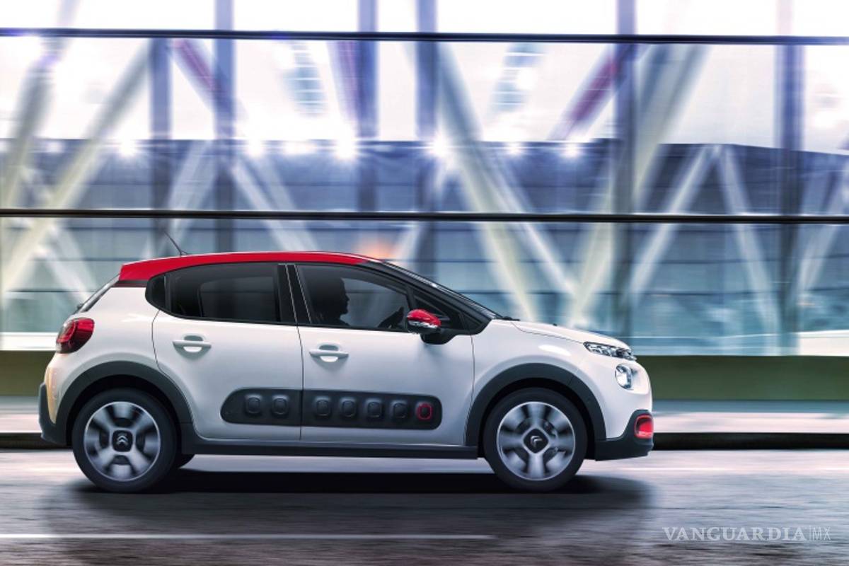Citroën C3, un crossover que busca conquistar a un público exigente