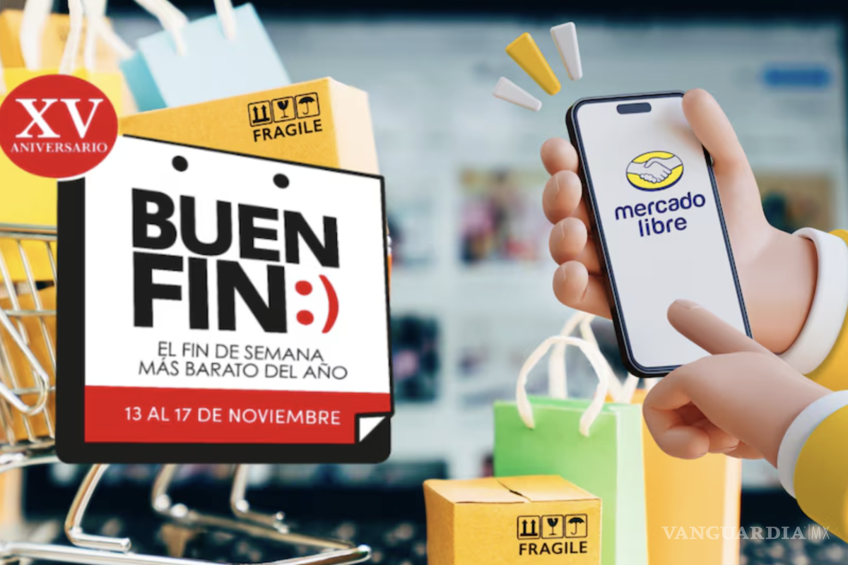 $!Mercado Libre y Amazon México han lanzado promociones anticipadas.