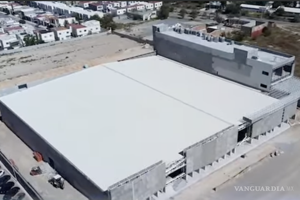 Enero, nueva fecha para la inauguración de la Ciudad Judicial en Saltillo