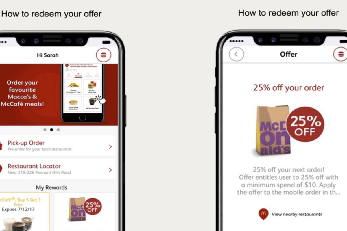 McDonald’s filtra el diseño del iPhone 8