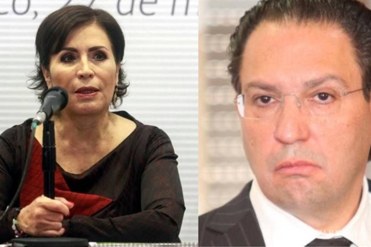 Presentan nueva denuncia contra Rosario Robles; investigan a Zebadúa por lavado