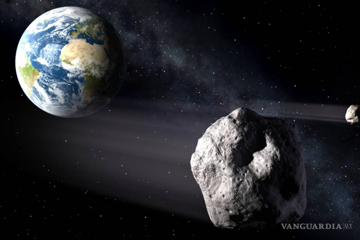 $!Día del Asteroide, una fecha para recordar que el peligro de impacto es real