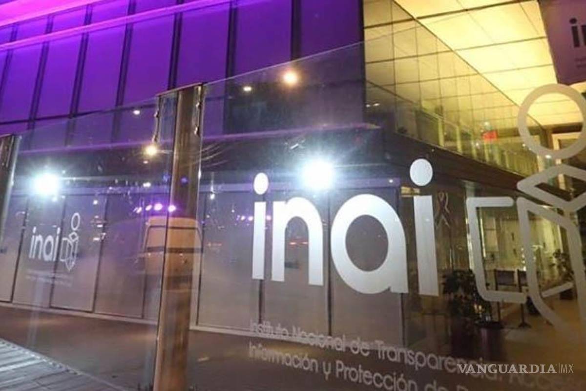 Ordena INAI a Secretaría del Bienestar a informar sobre personal
