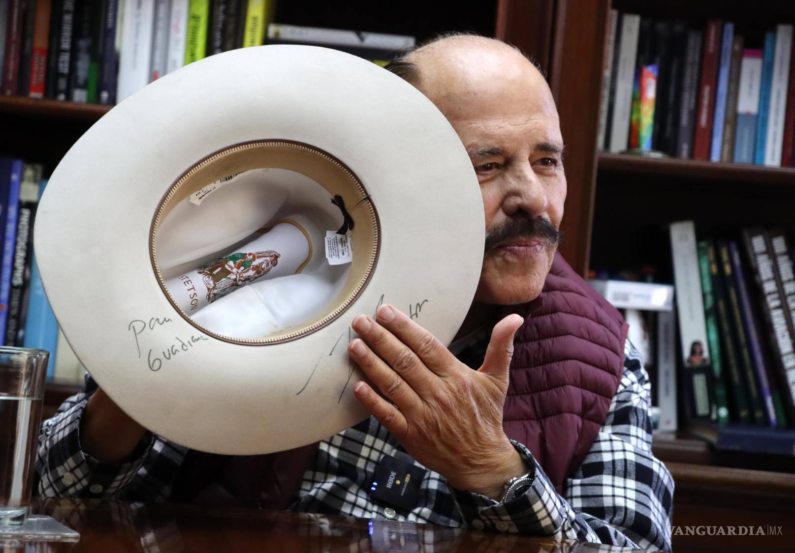 $!Lucha por la gubernatura de Coahuila es entre dos: Guadiana