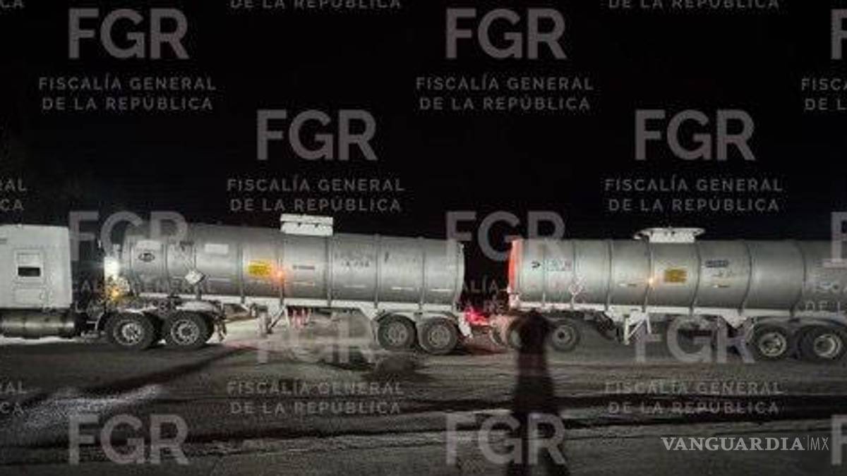 Durante diciembre 2025, FGR logró sentencia contra 101 personas en Nuevo León