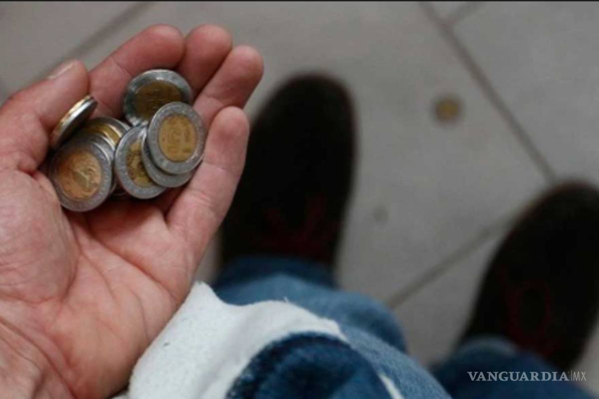 Aumenta pobreza laboral en México; llega a 39.4%