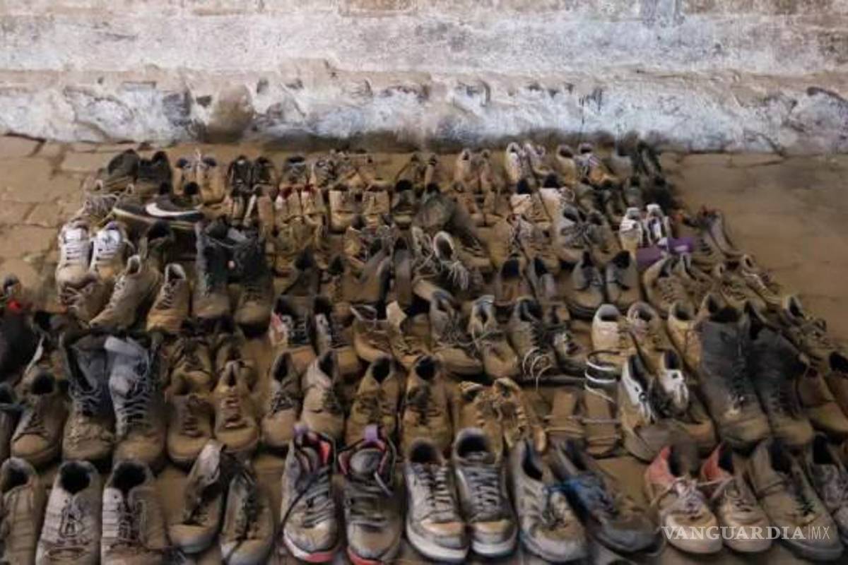 Registran desde hace 20 años centros de exterminio de grupos criminales en México