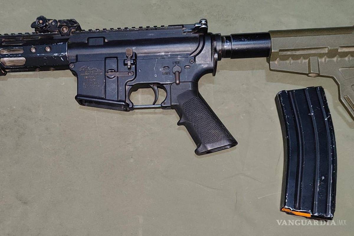 Detienen a dos tras persecución en Sabinas Hidalgo, Nuevo León