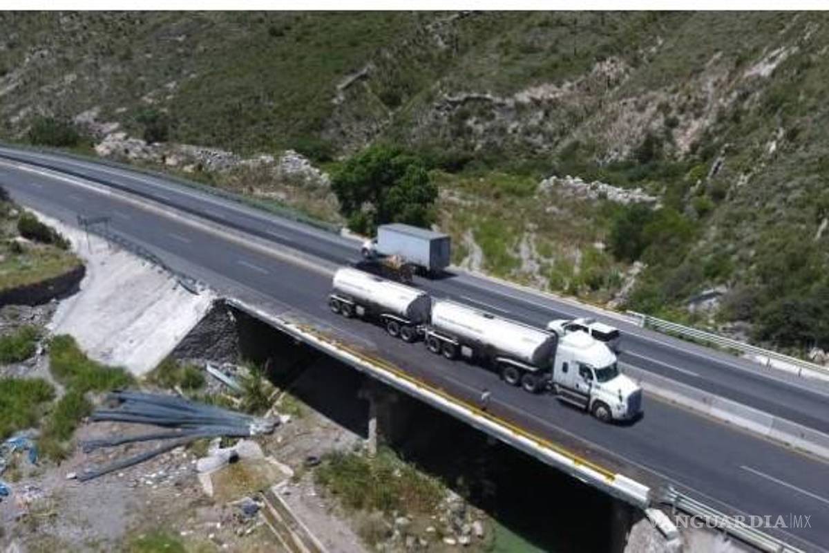 Los Chorros: mil millones de pesos, lo que costaría la rectificación (y salvar vidas) del tramo en Coahuila